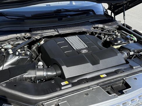 Used 2016 Land Rover Range Rover Supercharged image 22