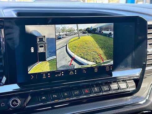 Used 2024 Chevrolet Silverado 1500 ZR2 w/ ZR2 Bison Edition image 14