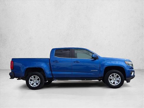 Used 2018 Chevrolet Colorado LT w/ LT Convenience Package RWD image 4