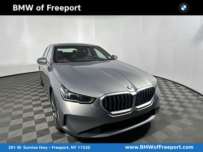 New 2026 BMW 530i xDrive w/ Premium Package