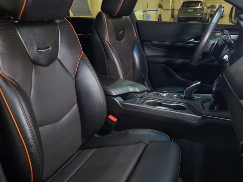 Used 2020 Cadillac CT4 V w/ Climate Package image 54