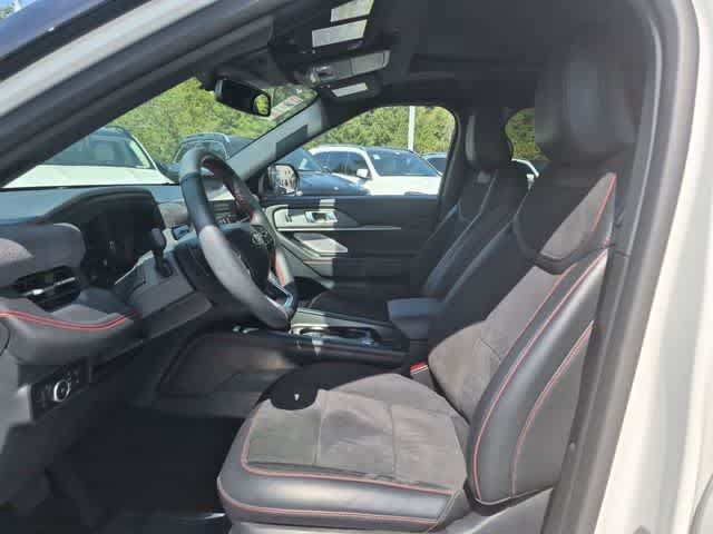 Used 2025 Ford Explorer ST w/ Sun And Sound Package AWD/4WD image 16