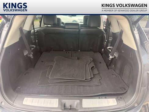 Used 2013 INFINITI JX35 AWD w/ Premium Pkg image 16