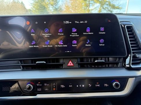 Certified 2023 Kia Sportage EX image 14