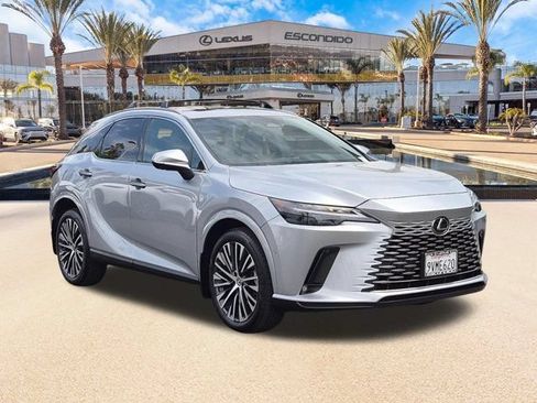 Used 2025 Lexus RX 350 w/ Convenience Package AWD/4WD image 3