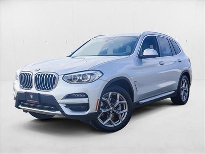 Used 2021 BMW X3 xDrive30i