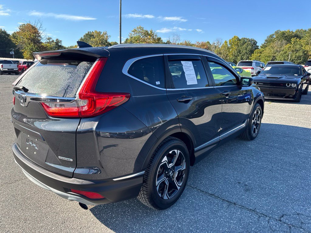 Used 2019 Honda CR-V Touring image 6