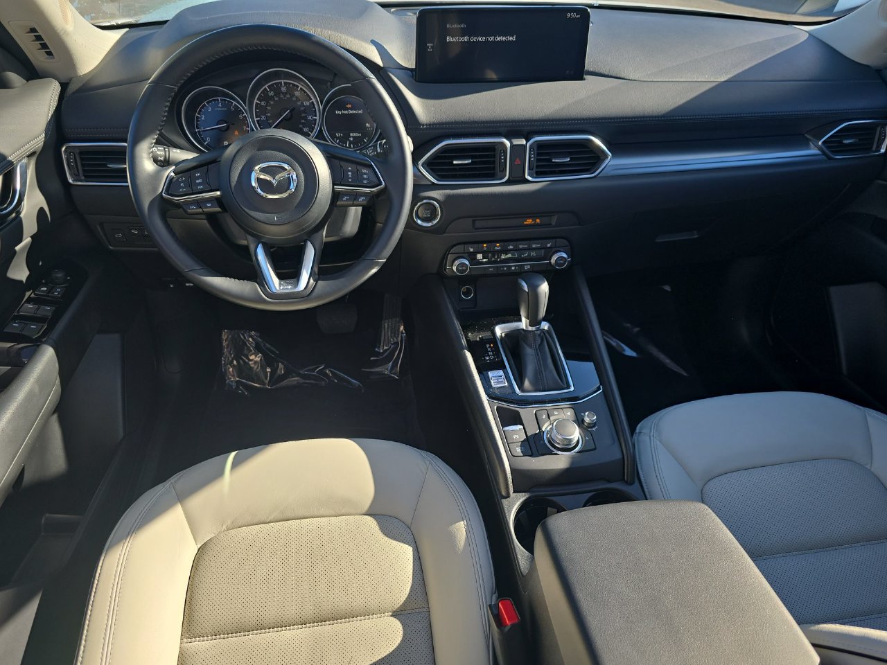 Used 2025 MAZDA CX-5 AWD 2.5 S w/ Preferred Package image 11