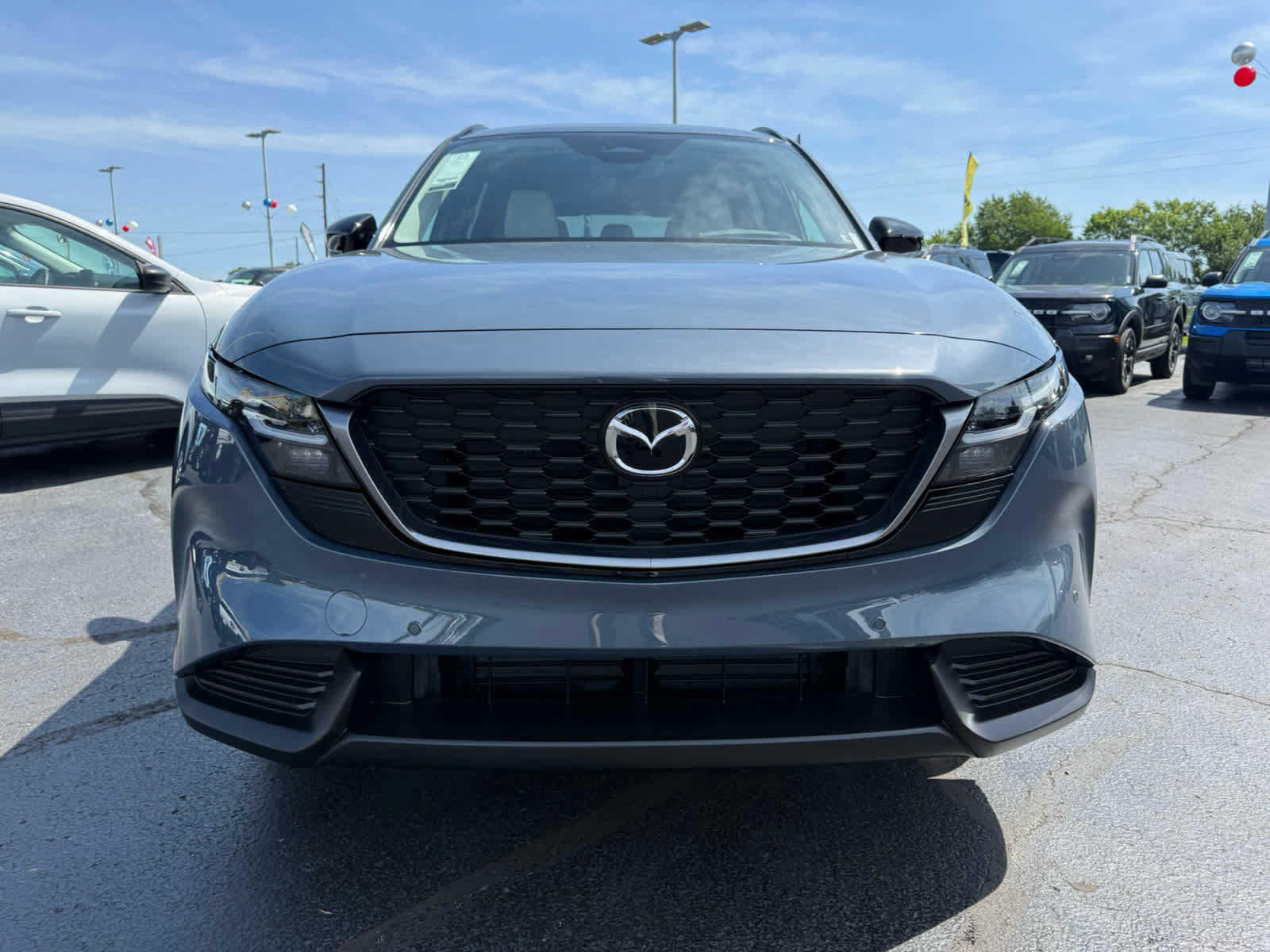 New 2026 MAZDA CX-5 Preferred AWD/4WD image 22