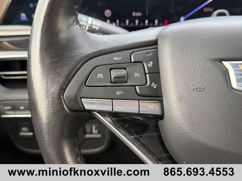 Used 2024 Cadillac Escalade Sport AWD/4WD image 29