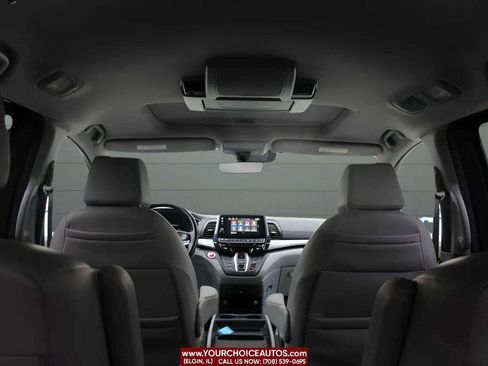 Used 2019 Honda Odyssey EX-L image 19