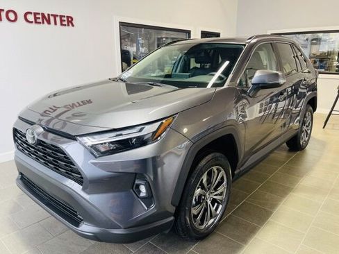 Used 2025 Toyota RAV4 XLE Premium w/ Weather Package image 2