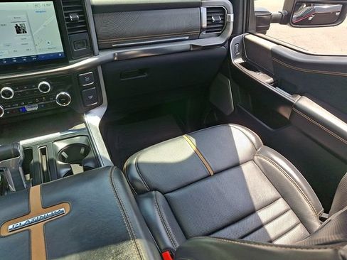 Certified 2022 Ford F150 Platinum w/ Equipment Group 701A High AWD/4WD image 22