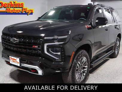 Used 2025 Chevrolet Tahoe Z71