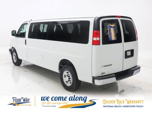 Used 2017 Chevrolet Express 3500 LT w/ LT Preferred Equipment Group image 6