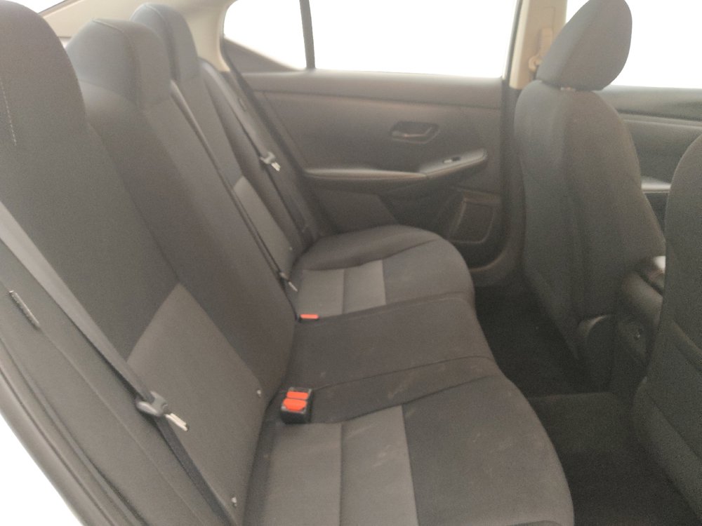 Used 2025 Nissan Sentra SV FWD image 19