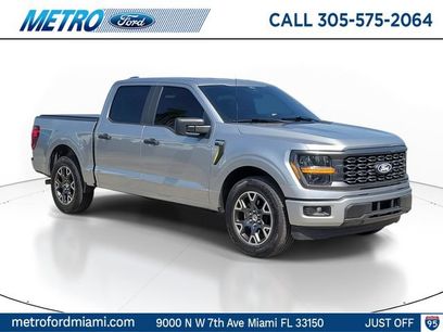 Used 2024 Ford F150 STX
