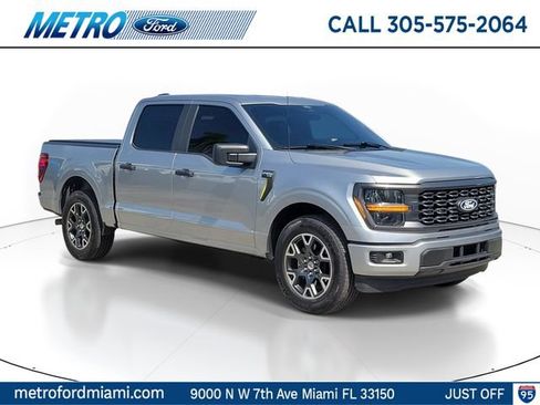 Used 2024 Ford F150 STX RWD image 1