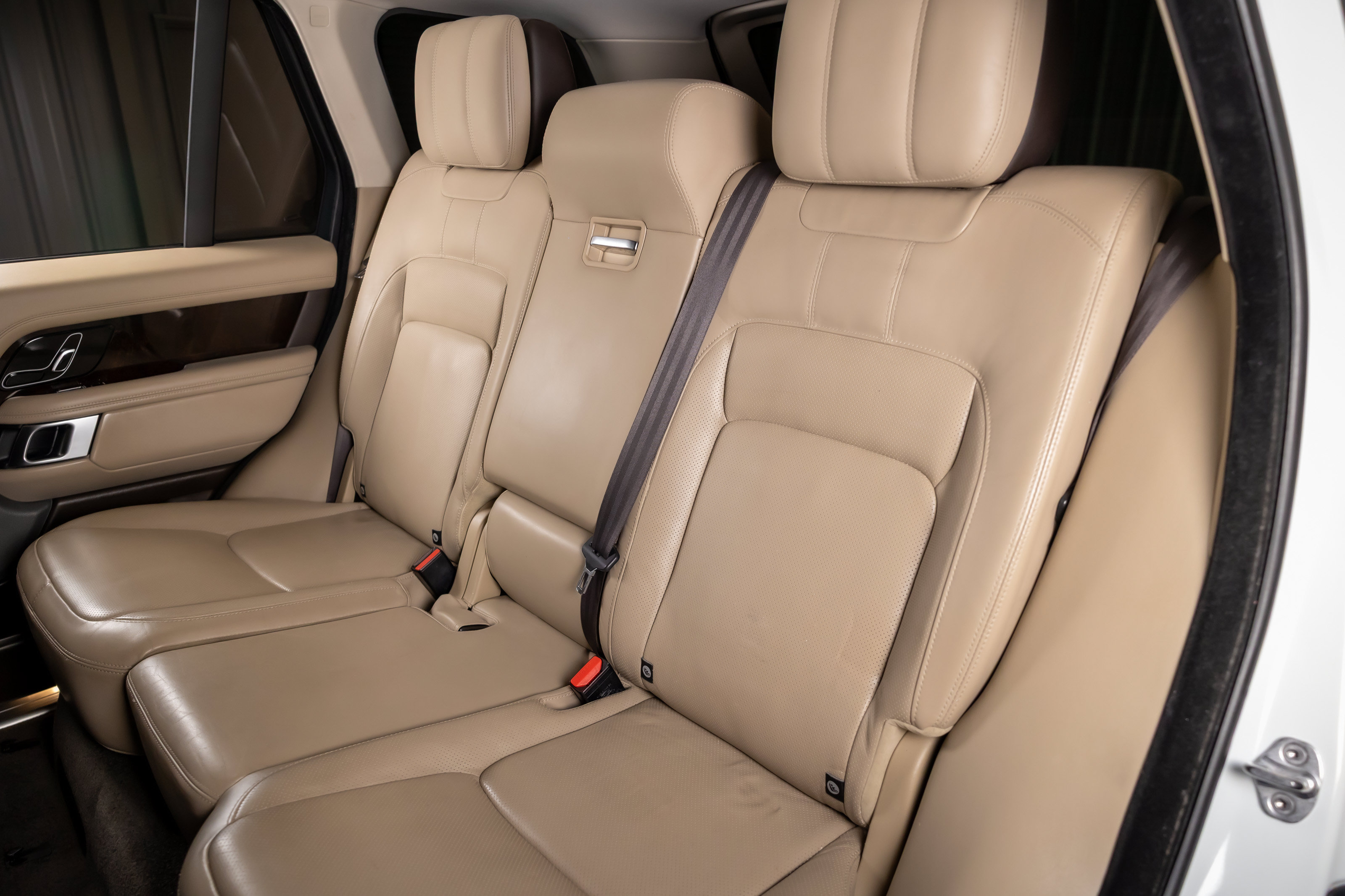Used 2019 Land Rover Range Rover Supercharged AWD/4WD image 18