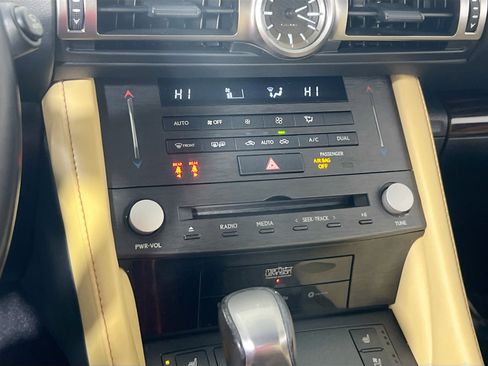 Used 2021 Lexus RC 300 AWD w/ Premium Package image 15