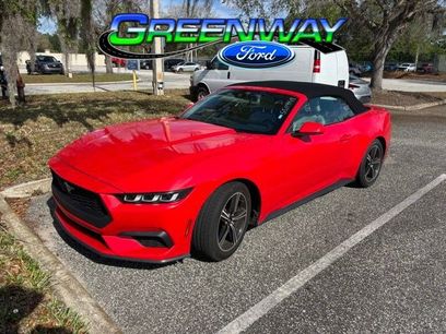 Certified 2024 Ford Mustang Premium