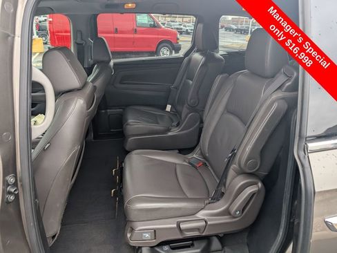 Used 2018 Honda Odyssey Elite image 9