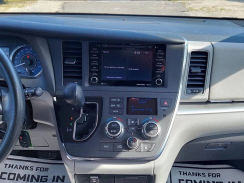 Used 2019 Toyota Sienna LE image 19