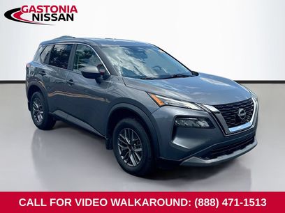 Used 2023 Nissan Rogue S