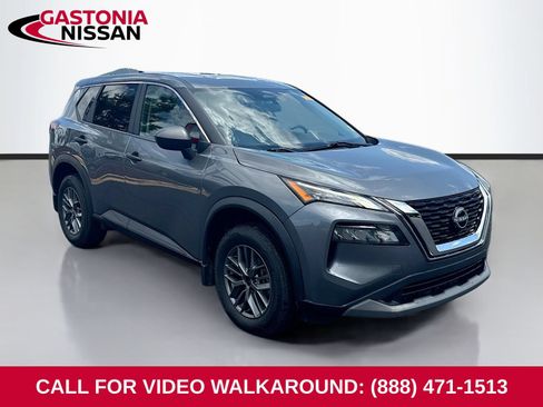 Used 2023 Nissan Rogue S FWD image 1