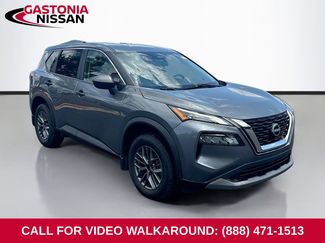 Used 2023 Nissan Rogue S FWD 360° Tour