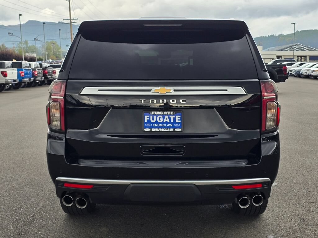 Used 2023 Chevrolet Tahoe High Country AWD/4WD image 7