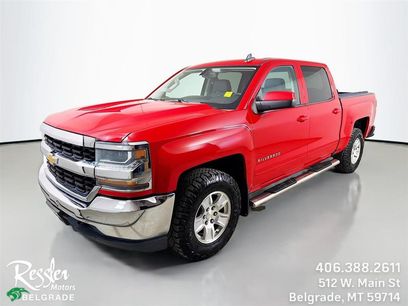 Used 2016 Chevrolet Silverado 1500 LT
