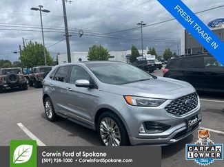Used 2020 Ford Edge Titanium w/ Equipment Group 301A AWD/4WD 360° Tour