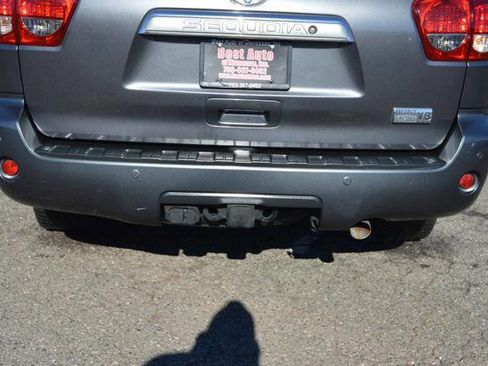 Used 2012 Toyota Sequoia Limited image 81