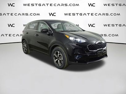 Used 2022 Kia Sportage LX