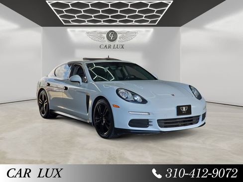 Used 2014 Porsche Panamera image 7
