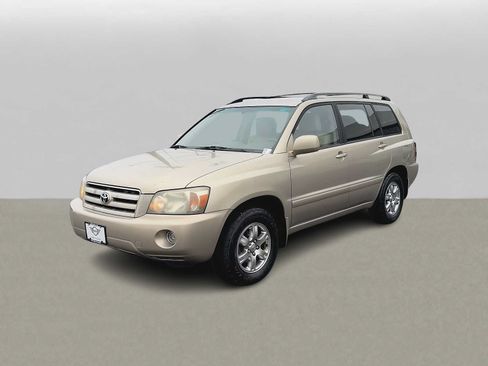 Used 2006 Toyota Highlander 2WD V6 image 4