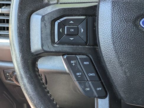 Used 2017 Ford F150 XLT w/ Equipment Group 301A Mid AWD/4WD image 15