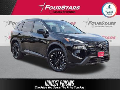 New 2026 Nissan Rogue Dark Armor