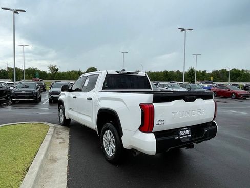 Used 2024 Toyota Tundra SR5 AWD/4WD image 4