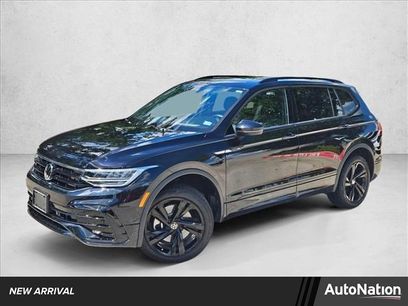 Used 2023 Volkswagen Tiguan SE R-Line