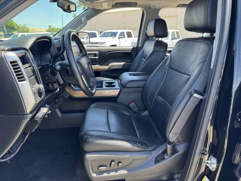 Used 2016 Chevrolet Silverado 1500 LTZ RWD image 21