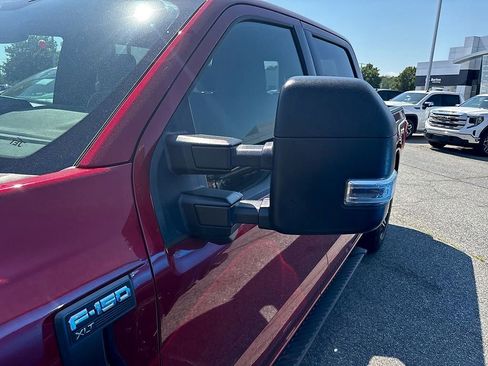 Used 2022 Ford F150 XLT w/ Equipment Group 302A High AWD/4WD image 4