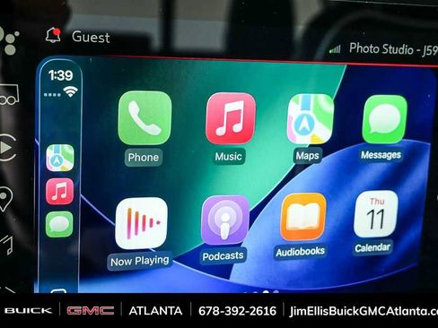 New 2026 GMC Sierra 1500 AT4X image 16