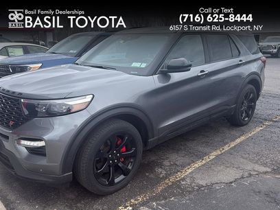 Used 2023 Ford Explorer ST w/ Equipment Group 401A