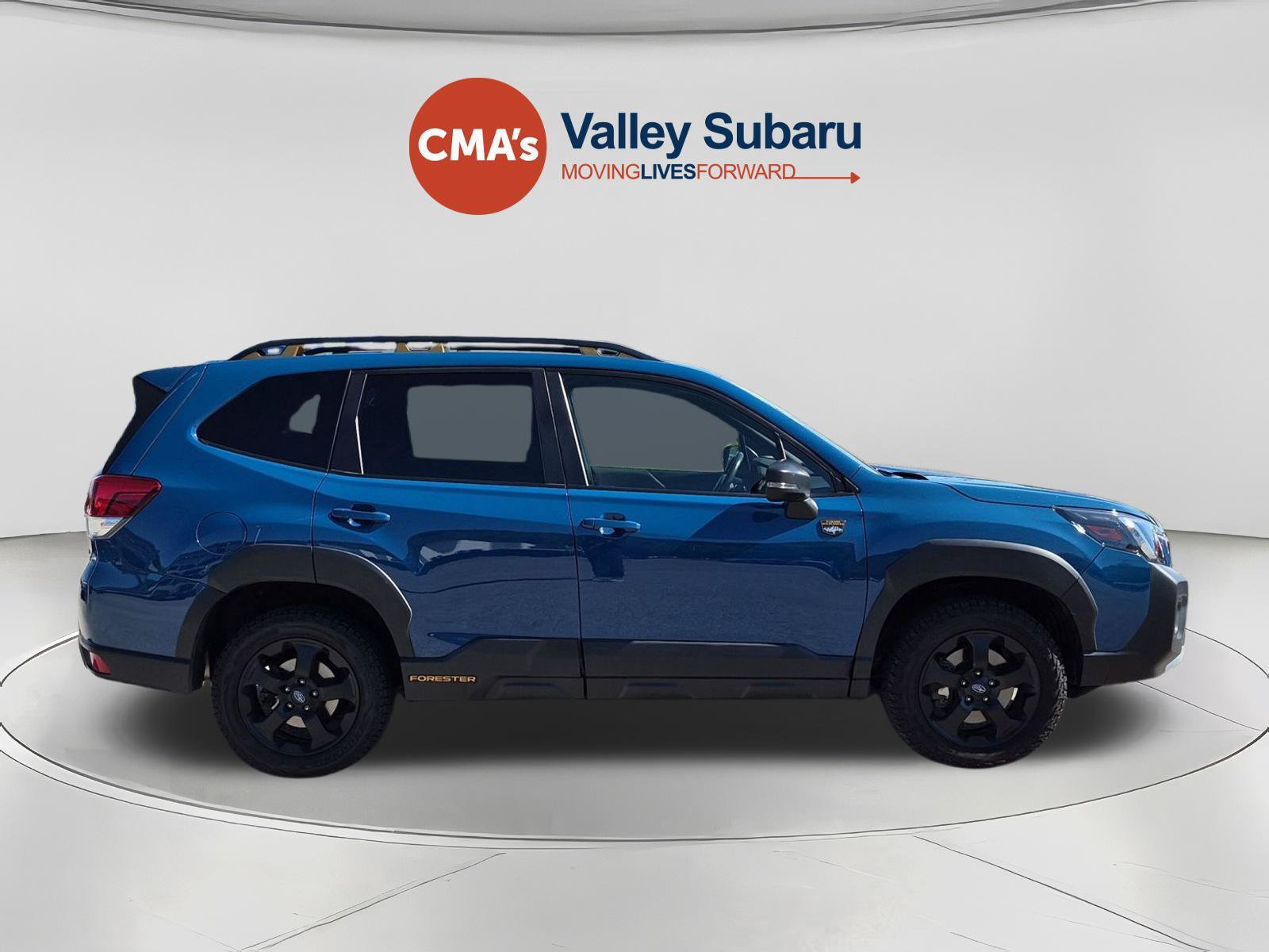 Certified 2023 Subaru Forester Wilderness AWD/4WD image 6