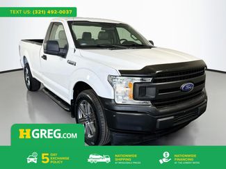 Used 2018 Ford F150 XL RWD video 1
