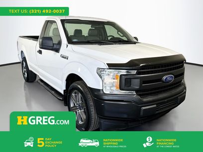 Used 2018 Ford F150 XL