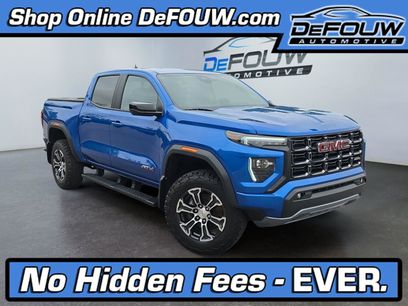 Used 2023 GMC Canyon AT4