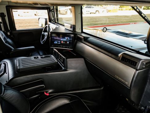 Used 2006 HUMMER H1 4-Door Wagon image 62